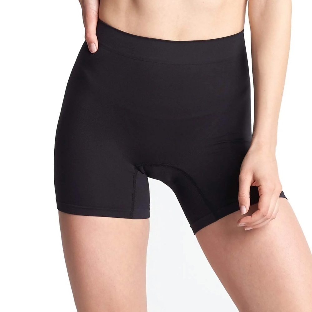 NEW Yummie Shortie Shapewear Black Size 2X/3X NWT